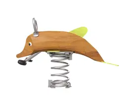 Качалка на пружине ARTWOOD «Дельфин»