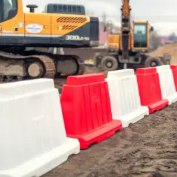 Дорожный блок 1200 вставной