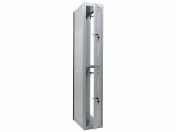 Шкаф для раздевалок ПРАКТИК усиленный ML 02-30 (дополнительный модуль)