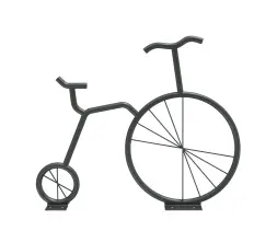 Велопарковка «Денди»