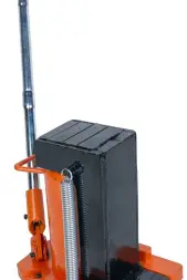 Домкрат гидравлический TOR MHC-15 (G)