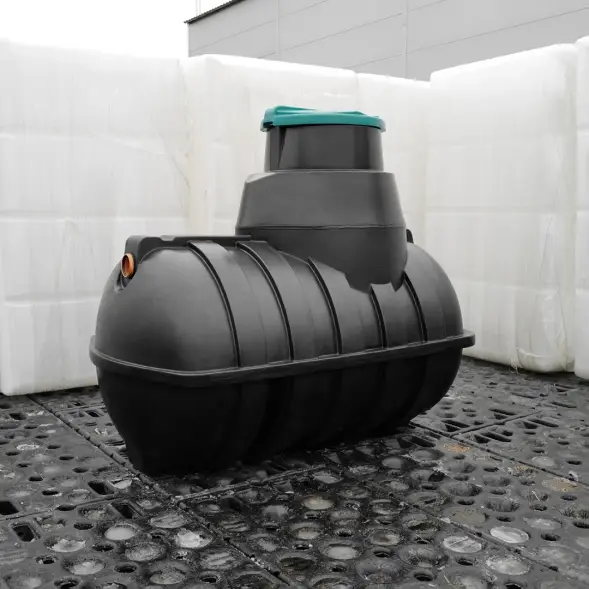 Септик "Rostok" Загородный с насосным отсеком