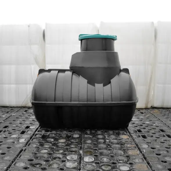 Септик "Rostok" Загородный с насосным отсеком