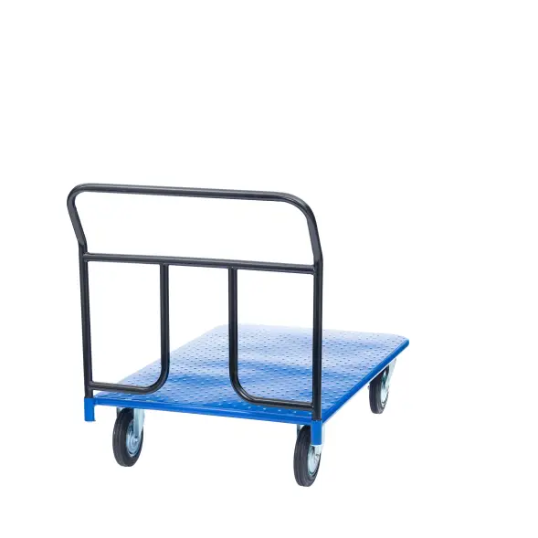 Тележка платформенная Стелла-техник КП-450-200-И, 700х1250мм