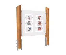 Бизиборд ARTWOOD «Профессии»