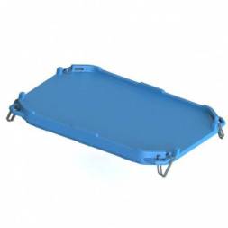 Крышка для изотермического контейнера 1475x1185x120 мм