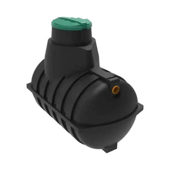 Септик "Rostok" Загородный черный