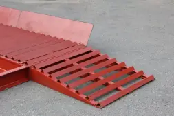 Щиток защитный для эстакады "Стандарт"