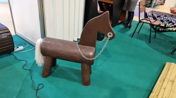 Игровой элемент ARTWOOD «Лошадка»