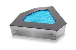 Встраиваемый батут «Сектор 4S»