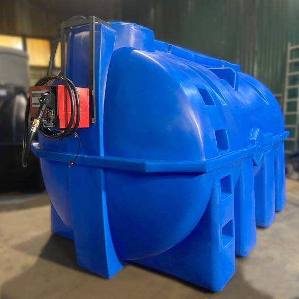 Мини АЗС G 2000 БелАК - раздаточная колонка со счетчиком