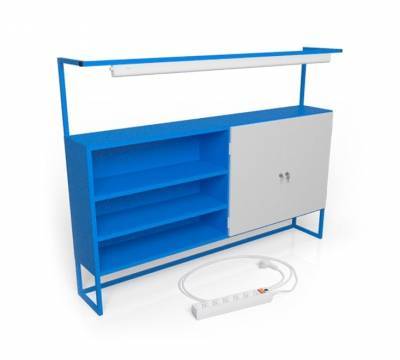 Защитный экран Э5 2100х900 мм