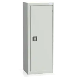 Шкаф архивный ШХА-50(40) 1850x485x385 мм Светло-серый