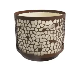 Цветочница «Филигран» малая, диаметр 600 мм