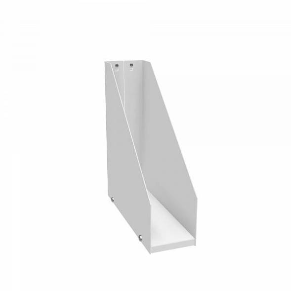 Полка навесная под папку