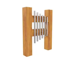 Игровой элемент HARDWOOD «Детский ксилофон»