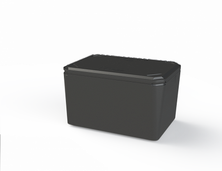Изотермический контейнер (530х335х300)