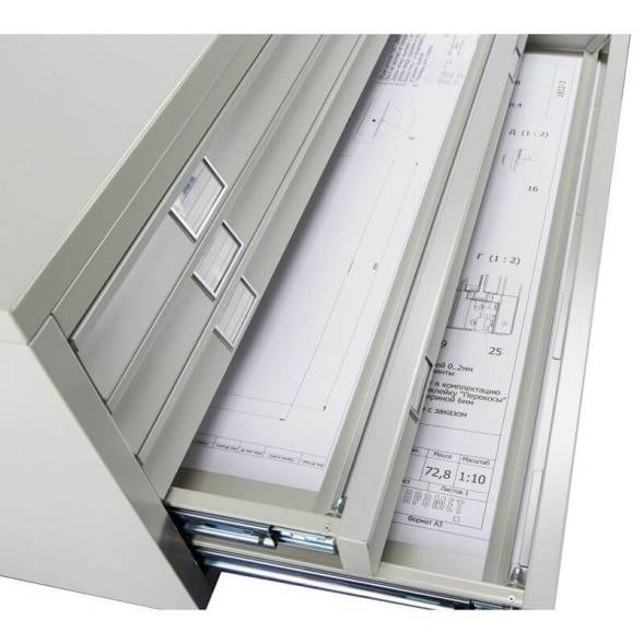 Картотека A1-05/3 (низ)