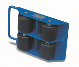 Транспортно-роликовые платформа Стелла-техник SF-10 грузоподъемность 1т