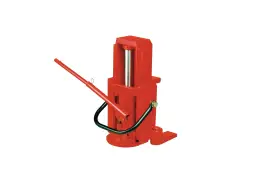 Домкрат гидравлический низкоподхватный Стелла-техник TG-30 грузоподъемность 3т