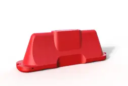 Блок дорожный 2000/011 "Оптимум" красный