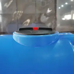 Емкость H 2000л под плотность до 1.2 г/см3 синяя