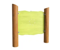 Бизиборд ARTWOOD «Колесо удачи»