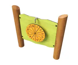 Бизиборд ARTWOOD «Колесо удачи»