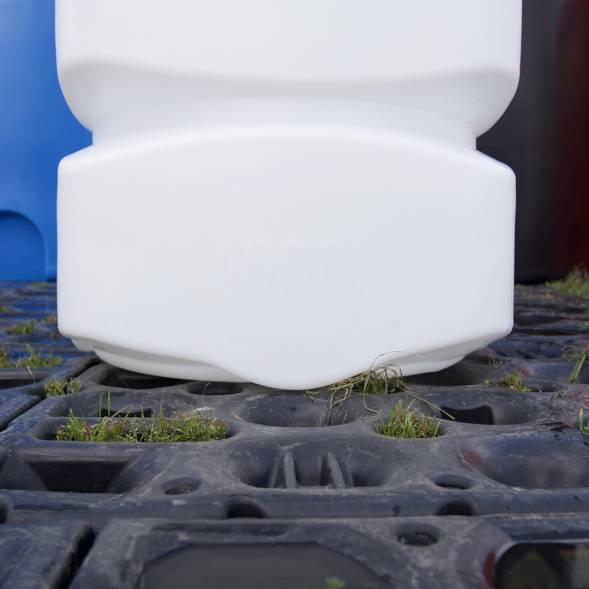 Емкость топливная L 1000 л New