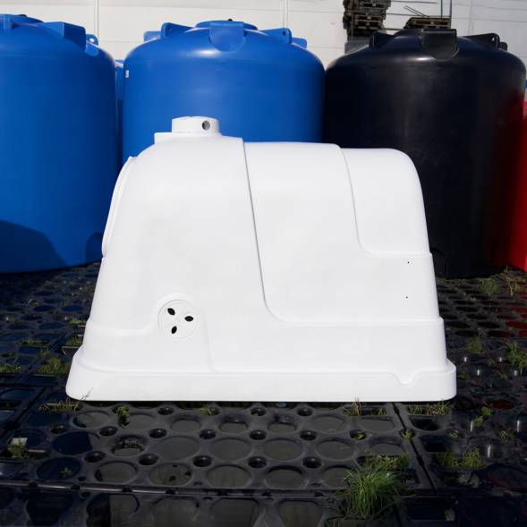 Домик для теленка индивидуальный светонепроницаемый