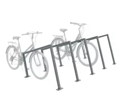 Велопарковка «Трек»