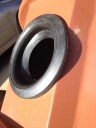 Адаптер герметичного ввода 75 мм