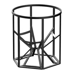 К 2000 литров с обрешеткой (стандарт)