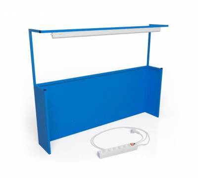 Защитный экран Э7 1800х900 мм