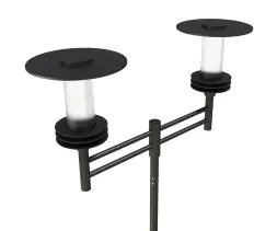 Уличный фонарь «Техно - 2» 5,0 м