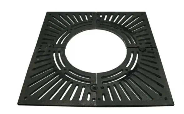 Приствольная решётка (квадратная) Р-14 1,0 м