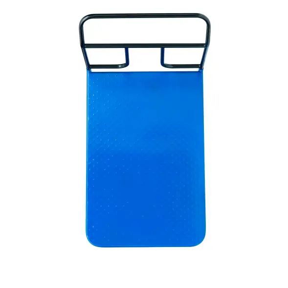 Тележка платформенная Стелла-техник КП-900-200-И, 800х1500мм