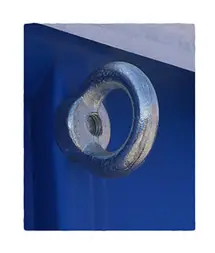 Специальная туалетная кабина для инвалидов