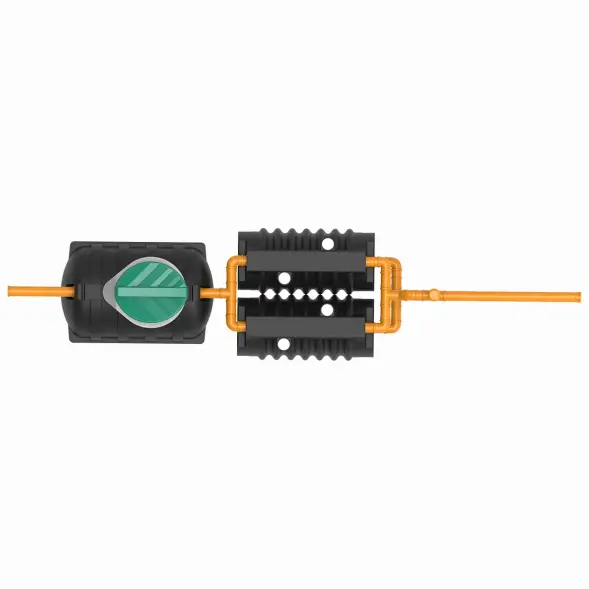 Комплект АК "Rostok" Дачная чёрный