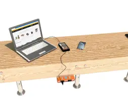 Зарядное устройство и точка доступа Wi-Fi «Валли» 2 розетки 220В