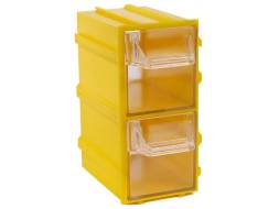 К3 Корпус желтый (лоток прозрачный)