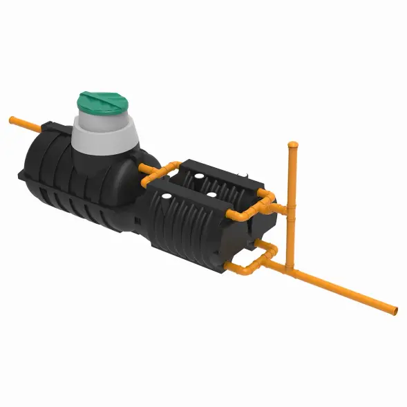 Комплект АК "Rostok" Загородная Оптима чёрный