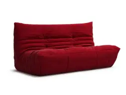 Диван ДеФранс (Француз) 2-х местный Вельвет-люкс Премиум