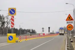 Делиниатор полимерпесчаный ДПП-1.0.1