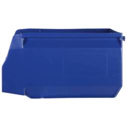 Складской лоток для метизов, мелочей и деталей Logic Store®, 250х150х130 мм, синий [12.402]