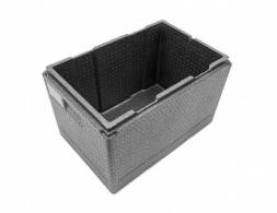 Термобокс пенополипропиленовый с крышкой StP Normal 60 л, 40 кг/м3