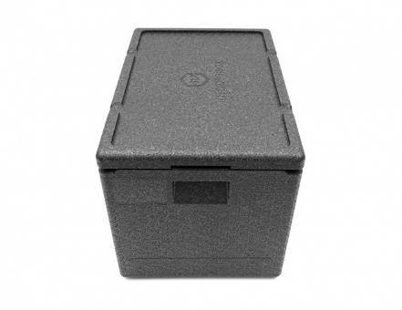 Термобокс пенополипропиленовый с крышкой StP Normal 60 л, 40 кг/м3