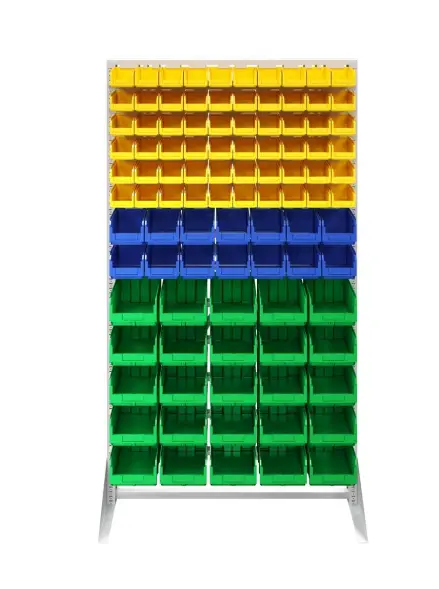 Стойка 1150х2020 Стелла-техник В1-06-02-05 односторонняя