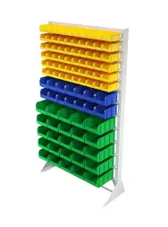 Стойка 1150х2020 Стелла-техник В1-06-02-05 односторонняя