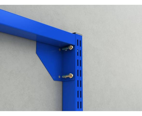 Система хранения подвесная ДВК SORTEX 1915-S №1-2, синий [520-0202-00]